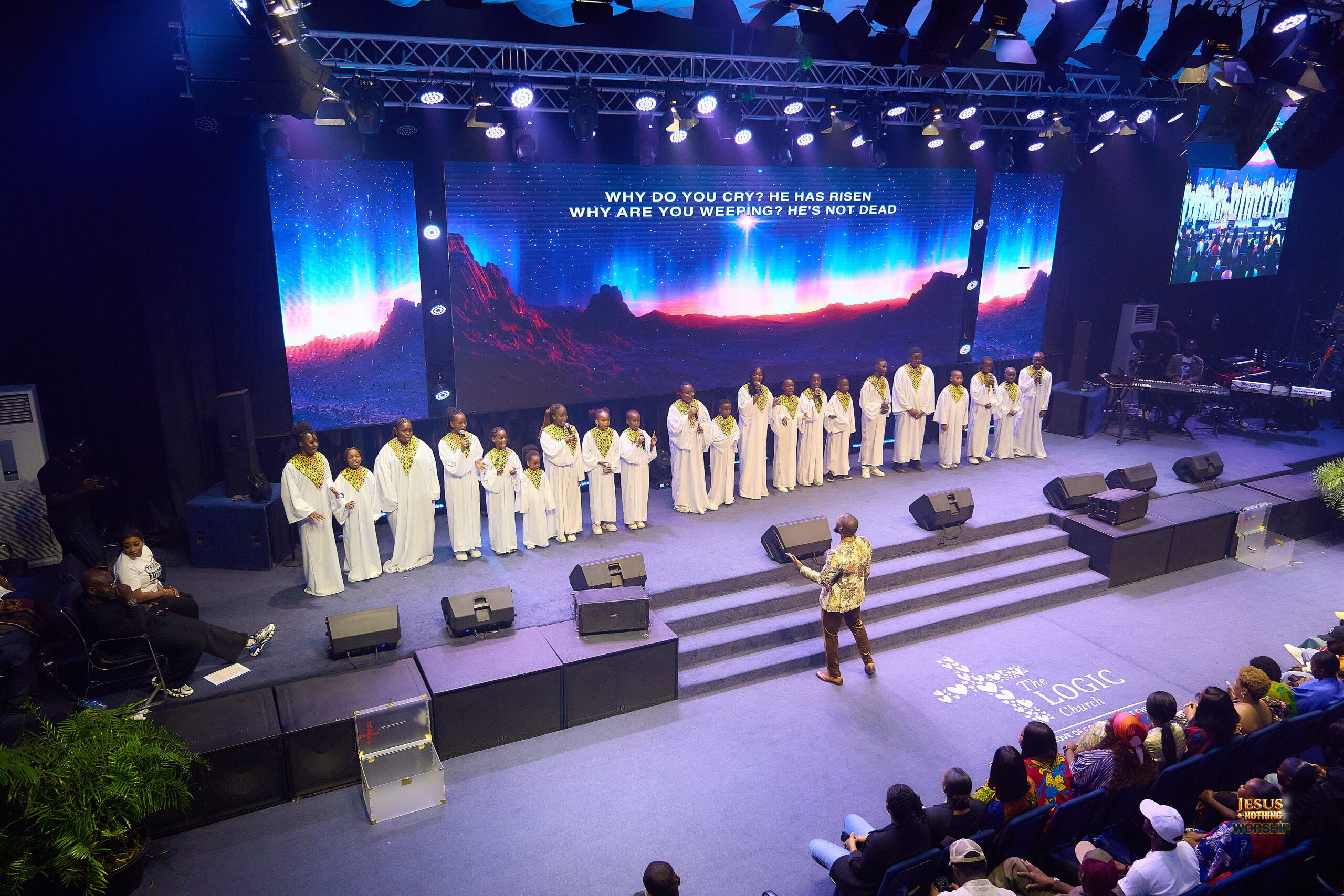 Jesus + Nothing Worship